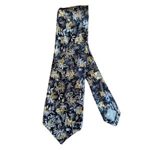 ROBERT TALBOTT Seven Fold Hand Sewn Finest Silk Limited Edition 23/40 Men’s Tie